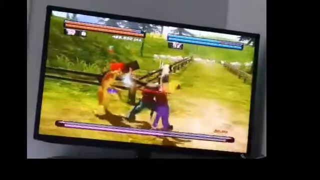 Tekken 6 Scenario Campaign - When Chainsaws Attack! смотреть онлайн