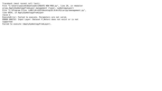 GIS: Applying symbology to layers within the Table of Contents with Python смотреть онлайн