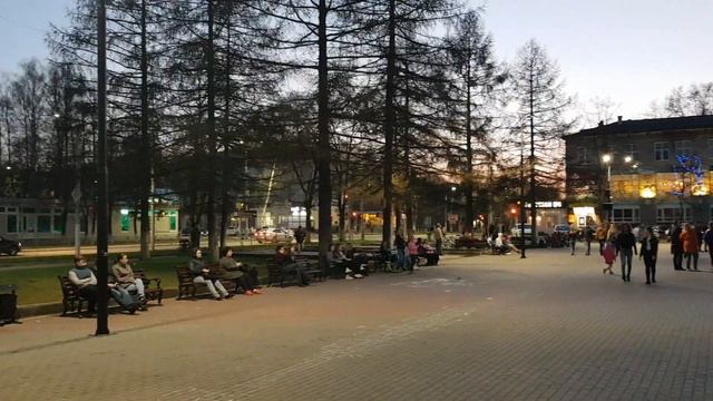 Tschaikowsky bei Perm 04.05.2019. Чайковский🇷🇺 смотреть онлайн