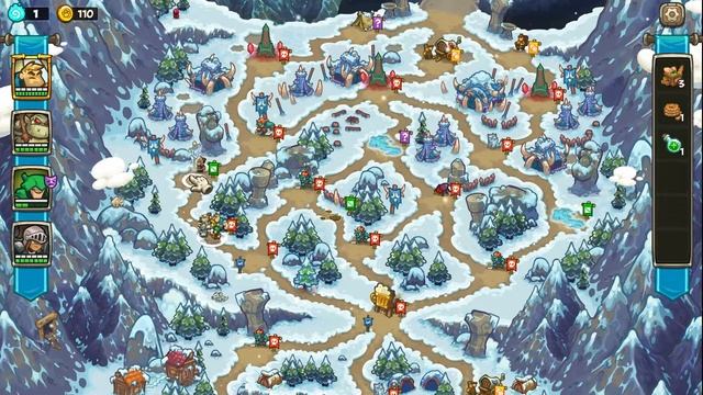Legends of kingdom rush #5 Прохождение Хакража смотреть онлайн