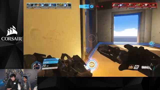 Corsair M11 - DragonWatch v. UCM смотреть онлайн