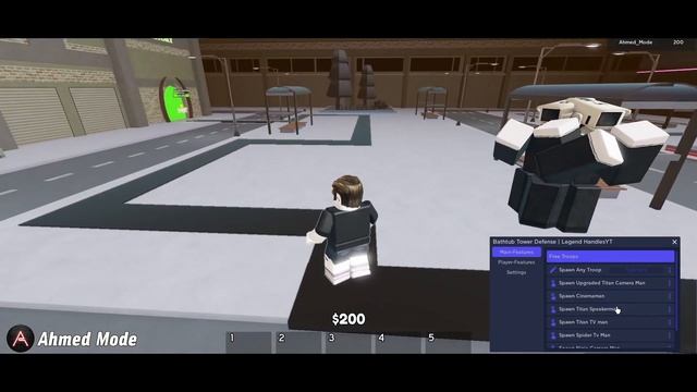 [HALLOWEEN ?] Roblox BATHTUB TOWER DEFENSE Script Auto Farm Auto Place & Upgrade Pastebin 2023 смотреть онлайн