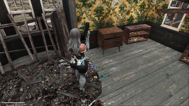 Fallout 4 The Redeathing Survival Permadeath 300+ Mods смотреть онлайн