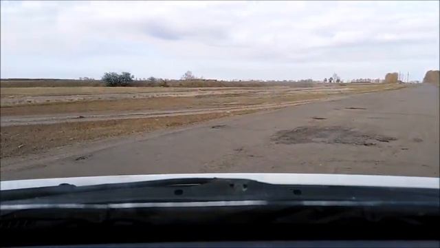 Поездка в родной совхоз Черниговский.2019 год. 1 часть. смотреть онлайн
