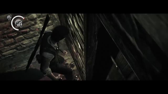 How to find the Giant pig easter egg in The Evil Within смотреть онлайн