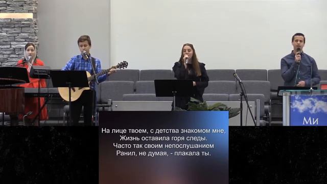 Ночь глубокая тихо стоят сады II UGC Group смотреть онлайн