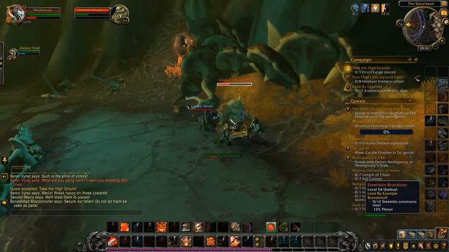 World Of Warcraft Shadow Lands: Getting Through The Shadowlands Part 4