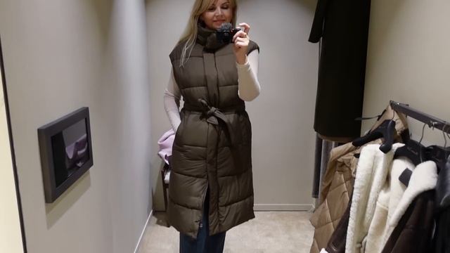 Massimo Dutti ? Верхняя Одежда на Зиму ? / Шубы/Пуховики/Пальто/ OLGA LADY CLUB / смотреть онлайн