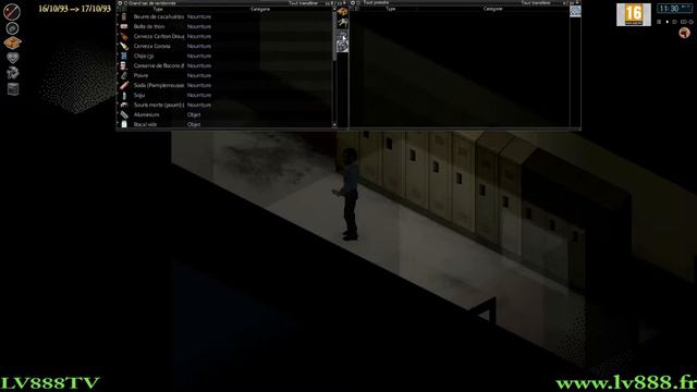 Project Zomboid Saison 11 - Episode n°43 (build 38.30) - [Fr] - The Walking Dead Tribute - LV888 TV смотреть онлайн