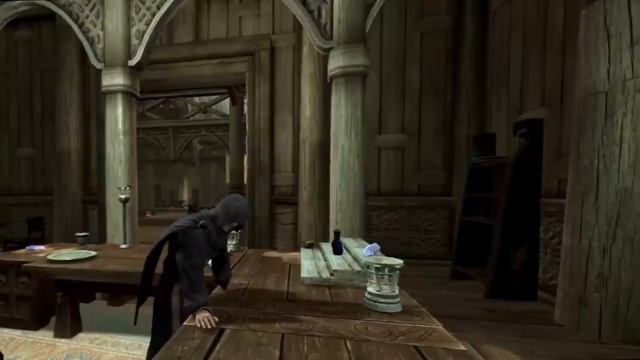 ChatGPT Connected to Skyrim: NPCs in the Game Are Now Smarter смотреть онлайн