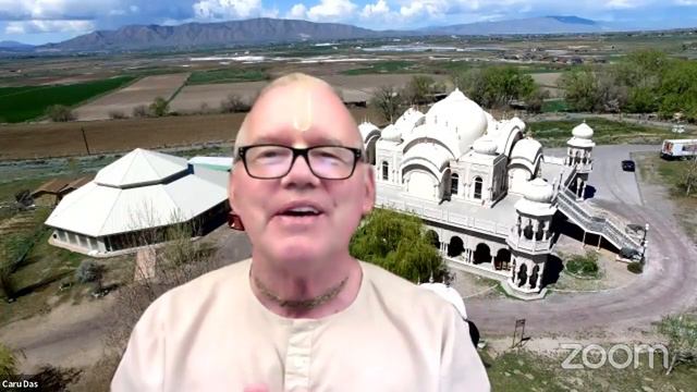 Transcendental Tuesday SB 1/5/19 Part 1 "Pure Devotees are as Good as the Lord" смотреть онлайн