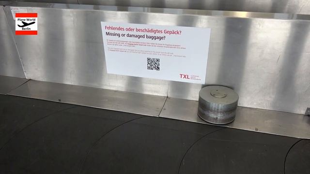 Flughafen Berlin-Tegel kompletter Rundgang Terminal A+B im August 2021 // Tour at closed TXL Airpor смотреть онлайн