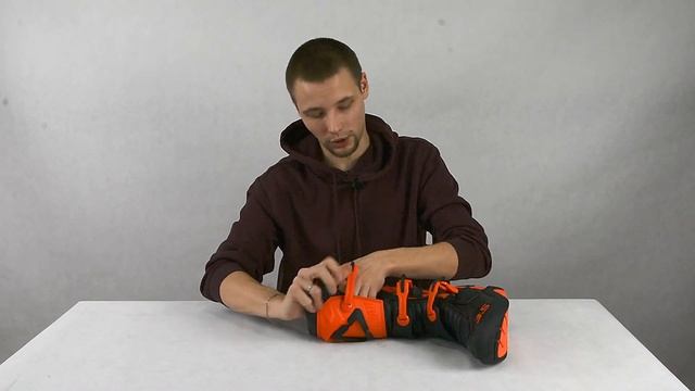 Кроссовые мотоботы Leatt 3.5. смотреть онлайн