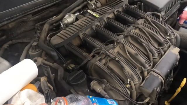 Промывка инжектора LAVR смотреть онлайн