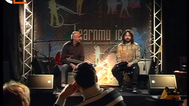 Леван Ломидзе ч.3 - LearnMusic 07 дек 2008 смотреть онлайн