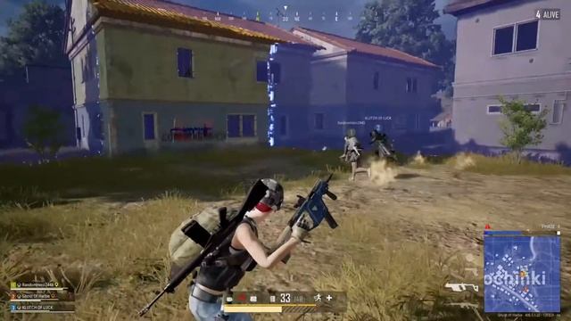 PUBG Consoles//CD60 Make sure you have a escape plan, always! смотреть онлайн