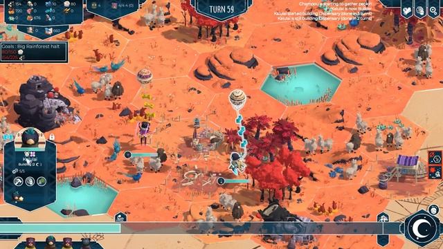 The First Halt - As Far As the Eye – First Impression смотреть онлайн