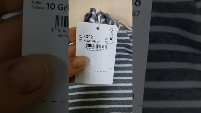 Обзор футболки Mayoral с длинным рукавом (Арт. 782547_10 )из магазина Babyshop.com (ru.babyshop.com смотреть онлайн