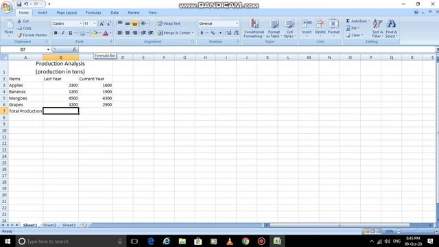 MS Excel program 3 смотреть онлайн