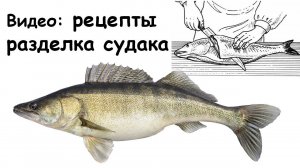 Разделка рыбы - как разделать рыбу