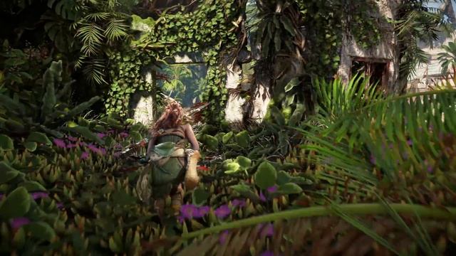 Horizon Forbidden West - Gameplay Trailer | PS5, PS4 | 4K смотреть онлайн