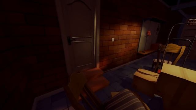 ПОЧЕМУ МНОГИЕ НЕНАВИДЯТ HELLO NEIGHBOR? смотреть онлайн