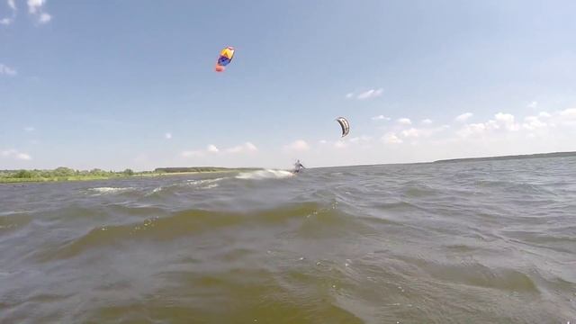 Kite, Snowkite, Kitesurfing, Kiteboarding-кайт Копенки 15 06 15