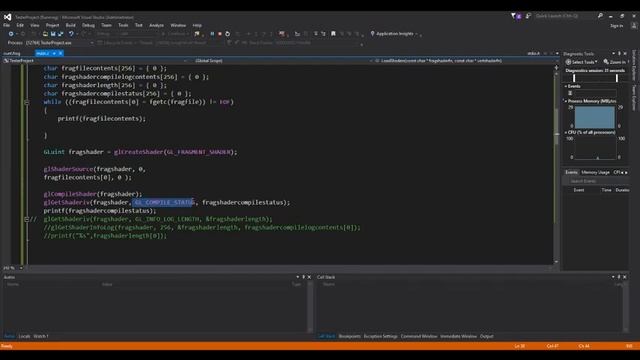 Silly OpenGL and C смотреть онлайн