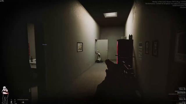 # Ready Or Not On Insane Difficulty! gameplay смотреть онлайн