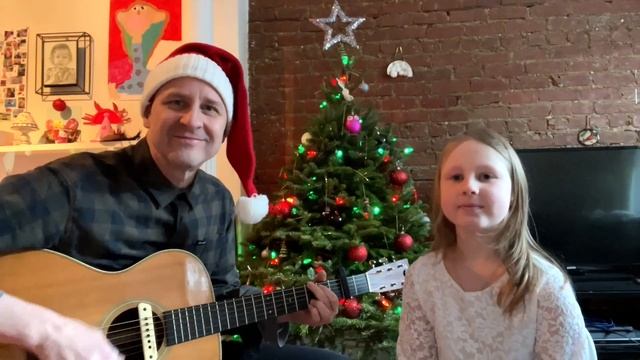 Feliz Navidad - Dave & Lea Carmichael 2021 смотреть онлайн