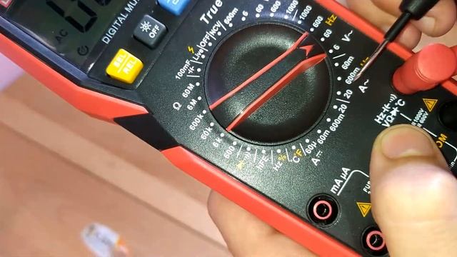 مراجعة افوميتر / UNI -T موديل / UT89X / رمضان (#1) смотреть онлайн