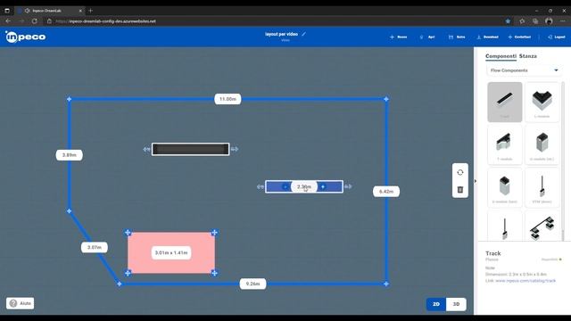 DreamLab Inpeco's 3D web and AR configurator - AnotheReality смотреть онлайн