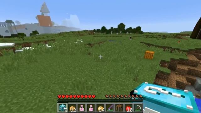 Minecraft: BLOCK GOLEM CHALLENGE GAMES - Lucky Block Mod - Modded Mini-Game смотреть онлайн