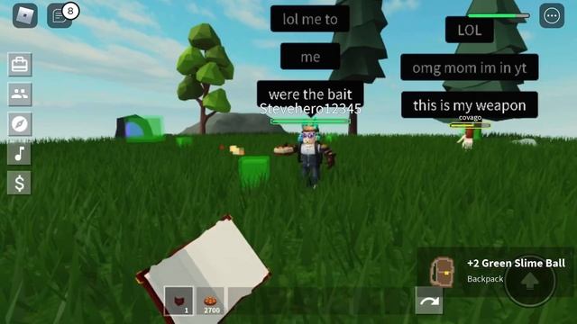 SECRET WEAPON Roblox Islands , Secret weapon roblox skyblox skyblock, tidal spellbook roblox island смотреть онлайн