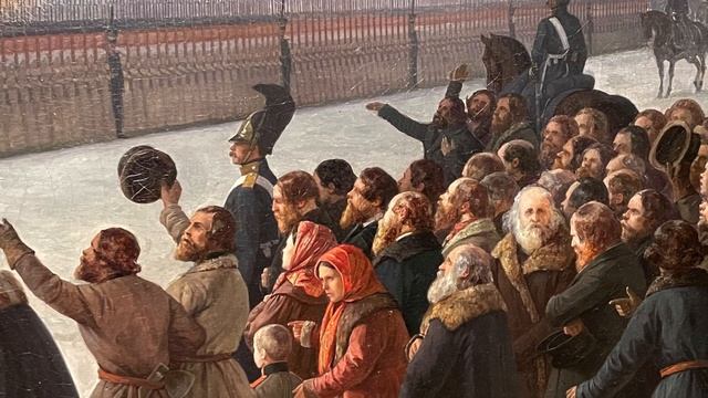 Мечты о свободе. Романтизм в России и Германии. Обзор выставки смотреть онлайн