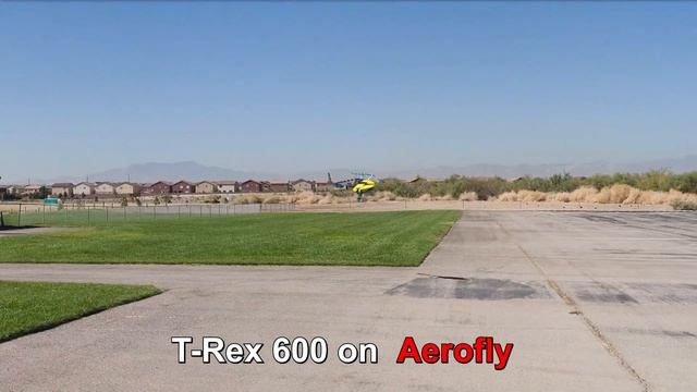 Ikarus Aerofly RC-9 VS Real Flight R/C Sims in side by side comparison of the latest versions, 7-22 смотреть онлайн