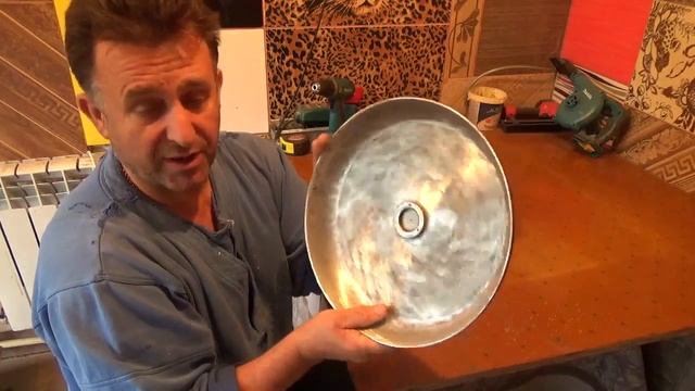 Приспособление № 1 для жарки в тандыре. смотреть онлайн