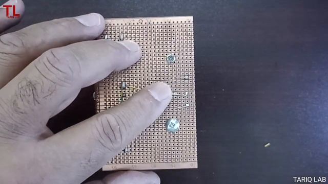 0-60V Adjustable Voltage Regulator Using 2N3055 Transistor смотреть онлайн