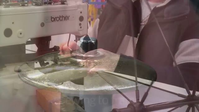 Umbrella Manufacturing Process - The Umbrella Collection