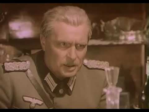 ПРОРОЧЕСТВО ЛАХНОВСКОГО из к/ф Вечный зов (СССР, Мосфильм, 1973-1983) ПЛАН ДАЛЛЕСА смотреть онлайн