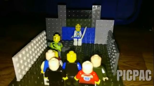 Лего волшебник смотреть онлайн