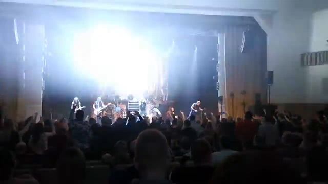Ария - Могилев - Дворец пионеров - 01.03.2022 - Колизей смотреть онлайн