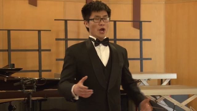 Гуан Чао, китайская н.п. «Весна» смотреть онлайн