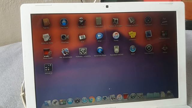 Macbook White final 2006 - Venda OLX Rio de Janeiro/RJ смотреть онлайн