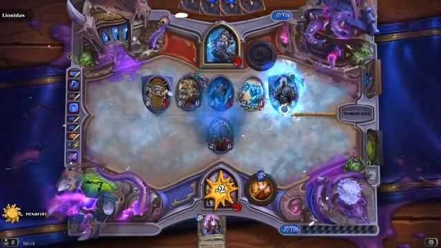 КННИ Как Не Надо Играть . Играем в Hearthstone #1 смотреть онлайн