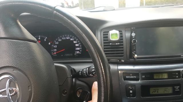 Перезагрузка Г /У Totota Corolla e12 смотреть онлайн