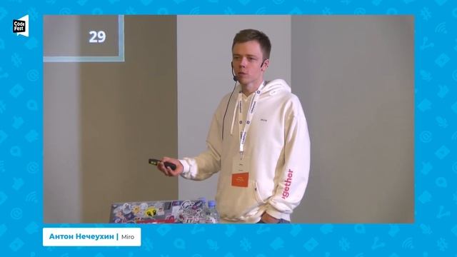 Антон Нечеухин. QA lead в продуктовой компании смотреть онлайн