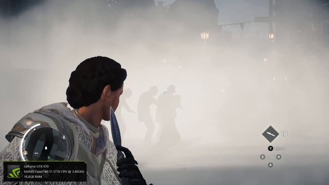 Assassin's Creed Syndicate - London after rain смотреть онлайн