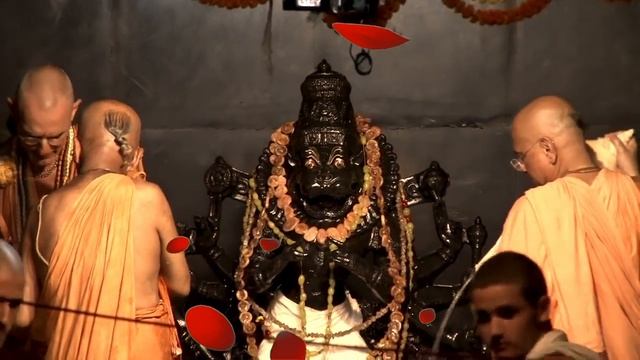 Narsimha  Kavacham: ISKCON Prayer