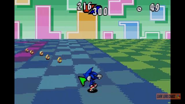 Sonic Advance 2: All Special Stages смотреть онлайн